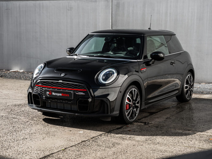 Mini John Cooper Works