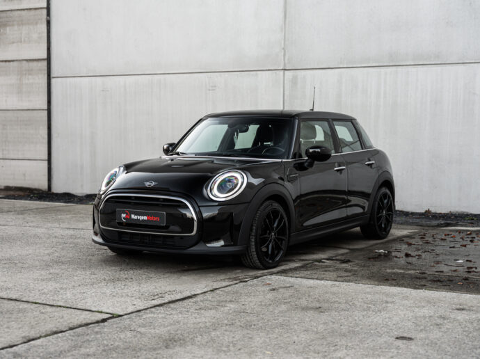 MINI One 1.5i | Black Wheels-Led-Navi-Airco