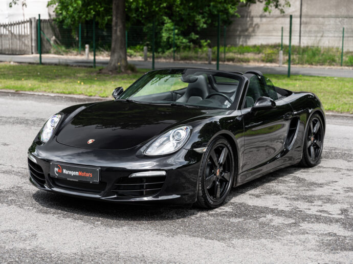 Porsche Boxster PDK