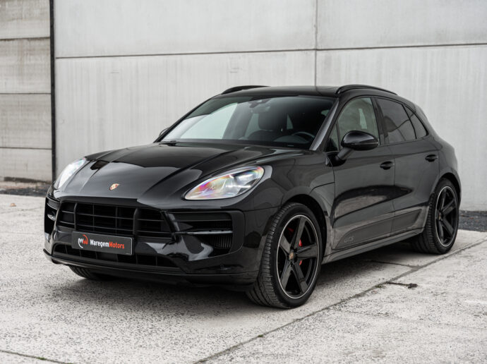 Porsche Macan GTS