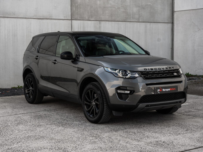 Land Rover Discovery Sport 2.0 TD4 Dynamic - Manueel - Pano - Cruise control - Zetelverwarming