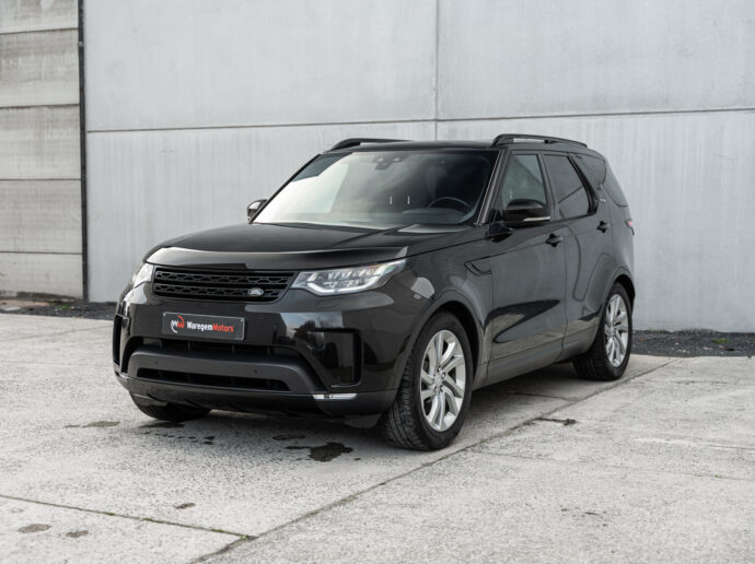 Land Rover Discovery 2.0 Sd4 HSE - 7pl.