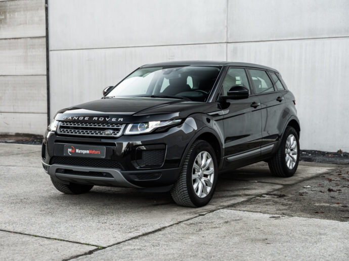 Land Rover Range Rover Evoque eD4 Pure