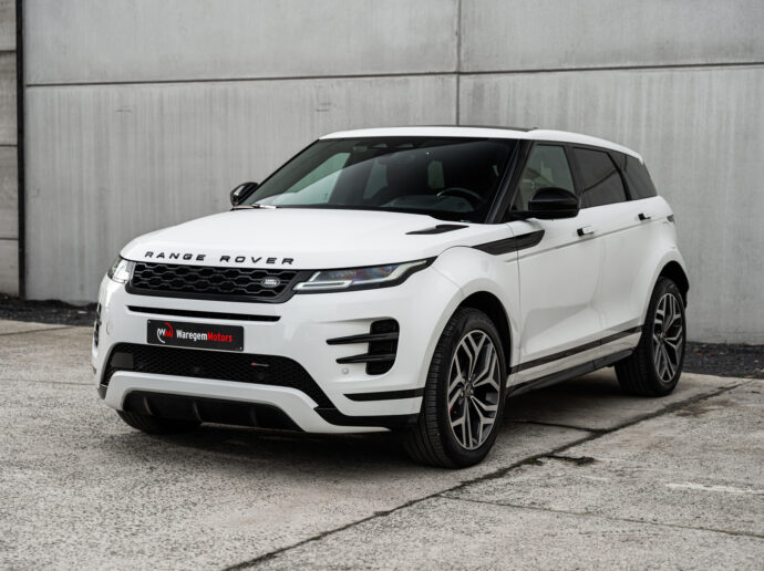 Range Rover Evoque P300e R-Dynamic SE - Fiscaal Aftrekbaar