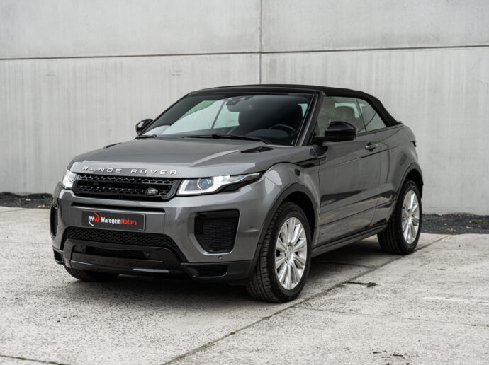 Range Rover Evoque Cabrio TD4 Dynamic