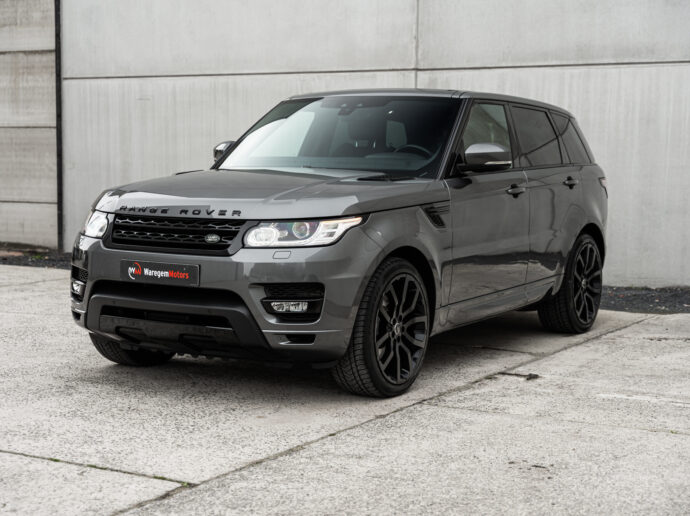 Range Rover Sport TDV6 HSE