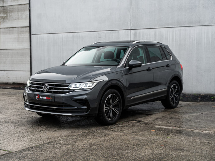 Volkswagen Tiguan 1.4 eHybrid OPF DSG Elegance - Automaat - 150 Pk