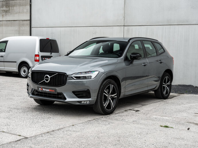 Volvo XC60 | D4