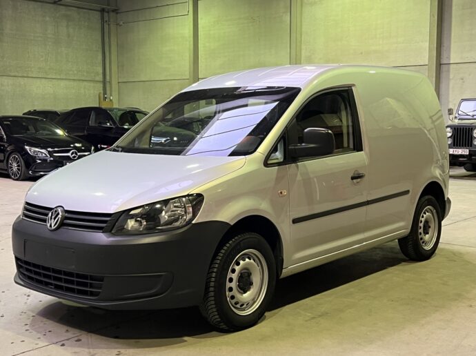 VW Caddy | 1.6 TDi | Airco | Trekhaak