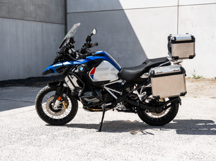 BMW R1250 GS Adventure